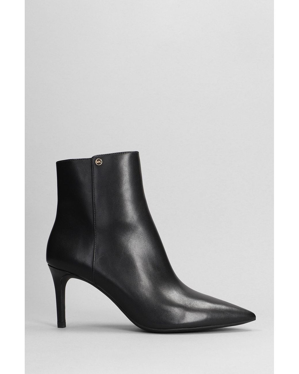 Michael kors high heel boots deals