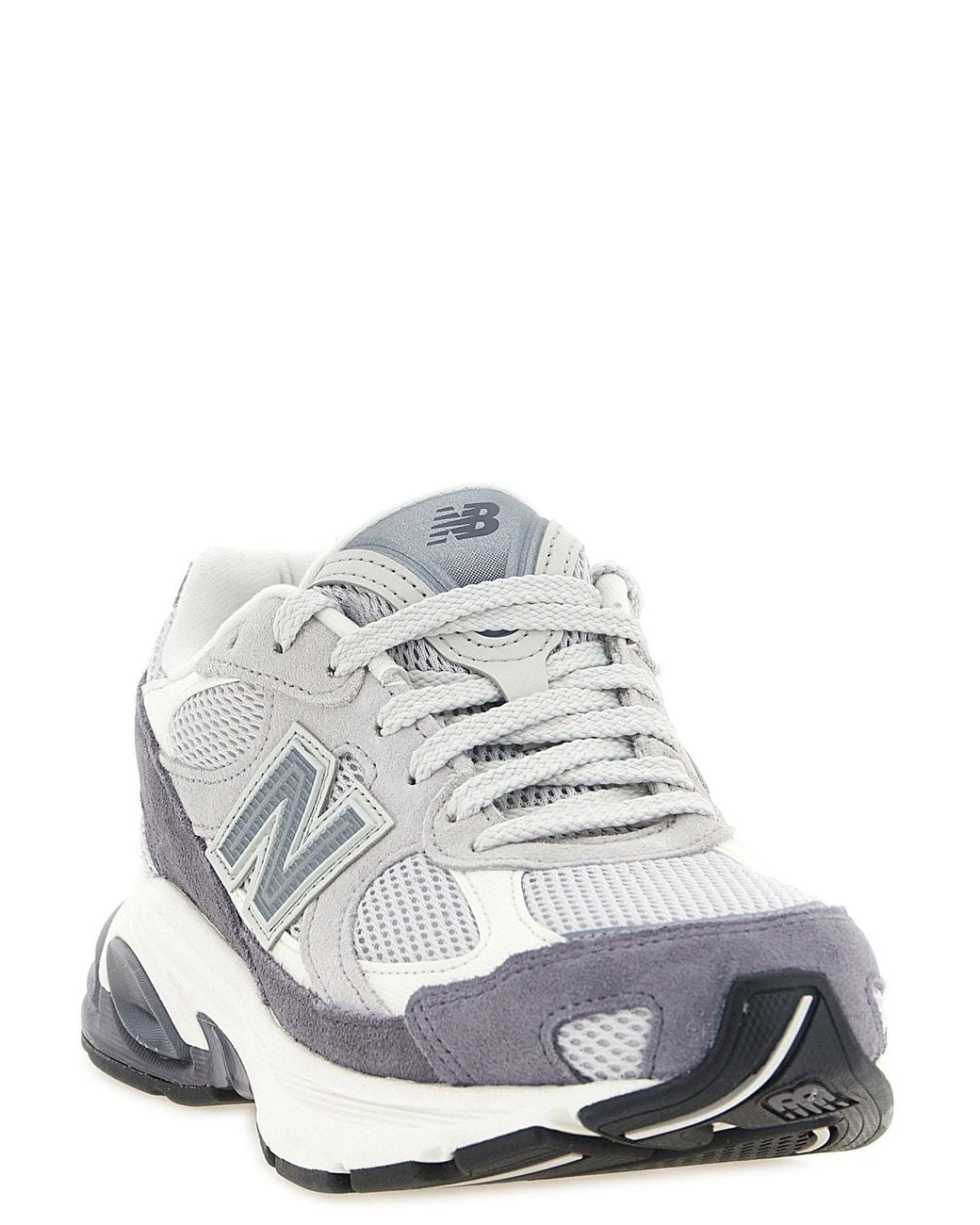 New Balance White Sneakers