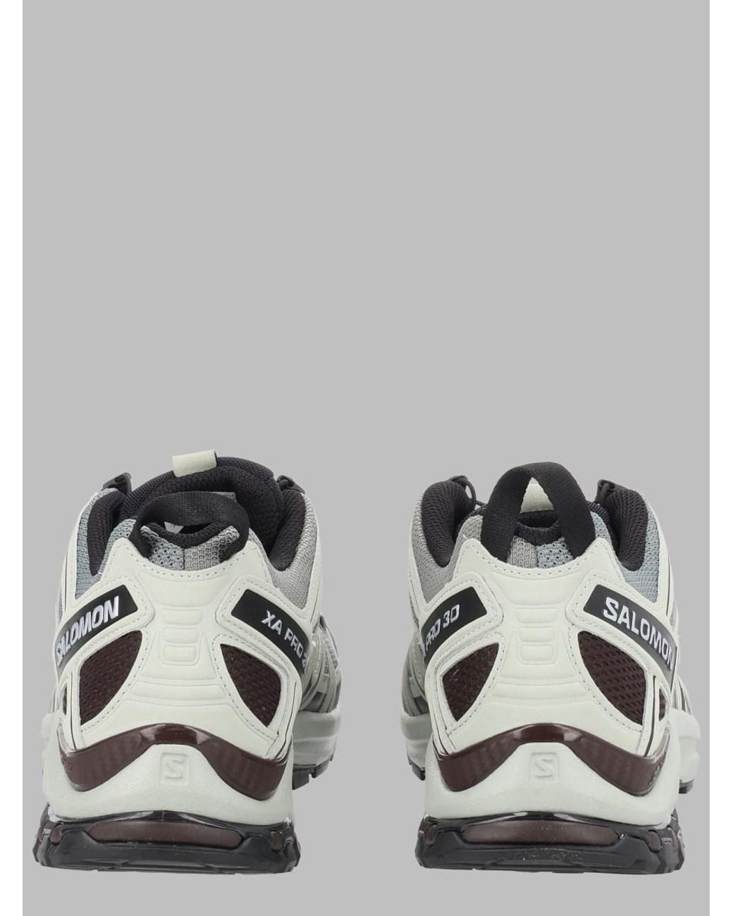 Salomon Metallic Xa Pro 3D Trainers Synthetic Textile Sneaker