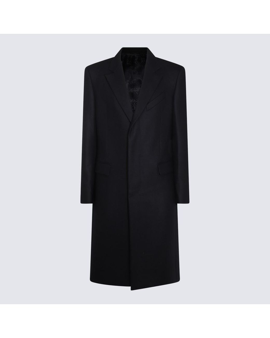 Givenchy black coat online