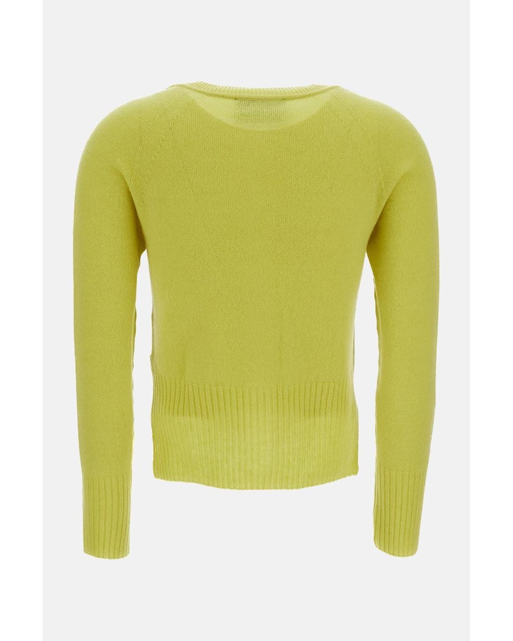 Simone Rocha Yellow Sweaters