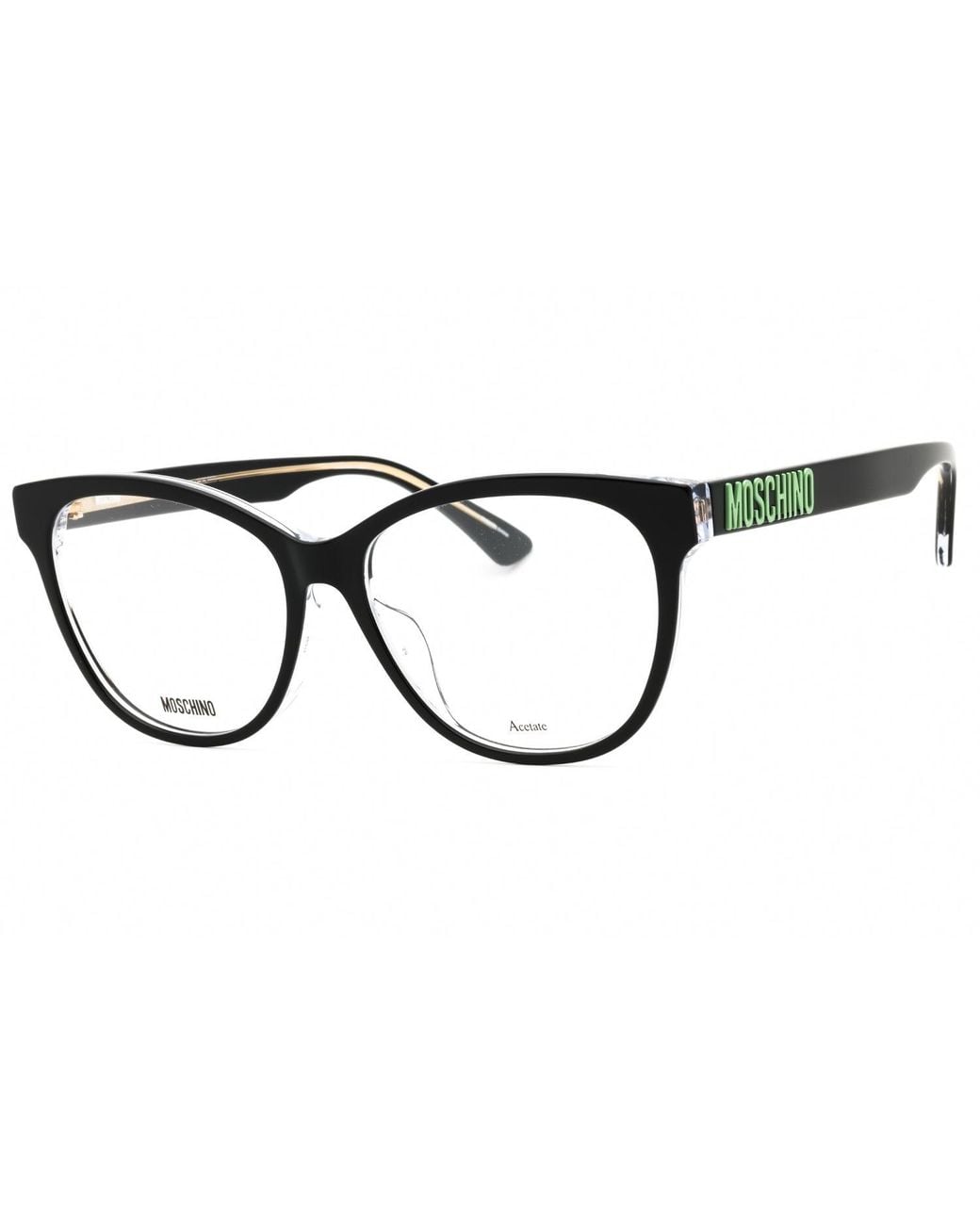 Moschino Black Moschino Mos625F Eyeglasses