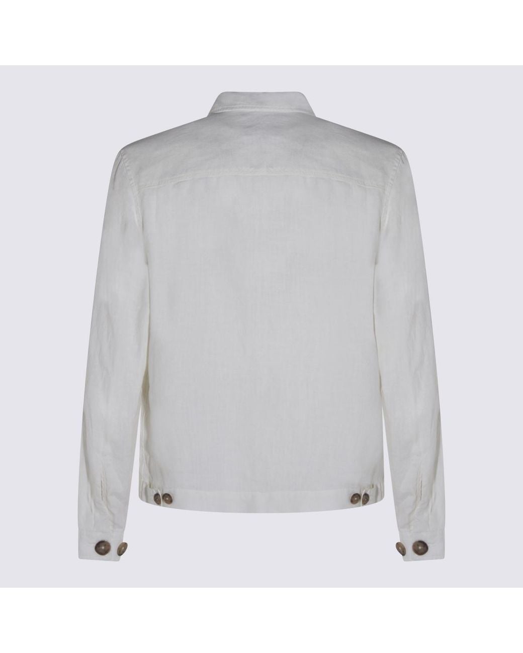 Altea Gray Jackets for men