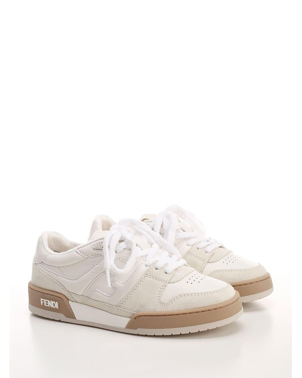 Fendi 8e8252 Ahh2 F1fhs in White Lyst UK