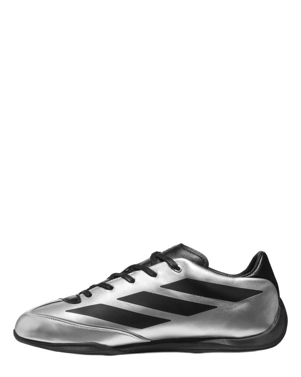 Adidas Black Sneakers Feroza Lo Leather for men