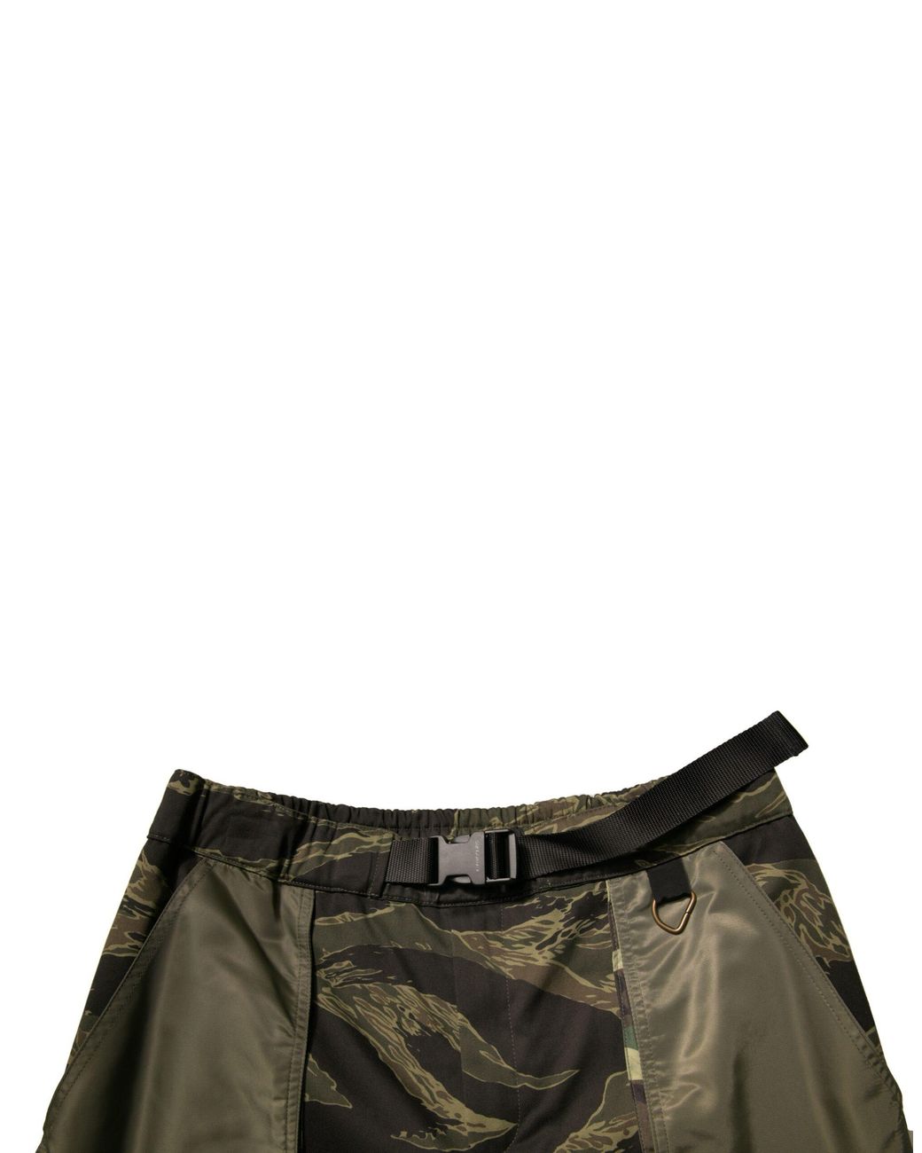 Dolce & Gabbana Black Cotton Jogger Cargo Pants for men