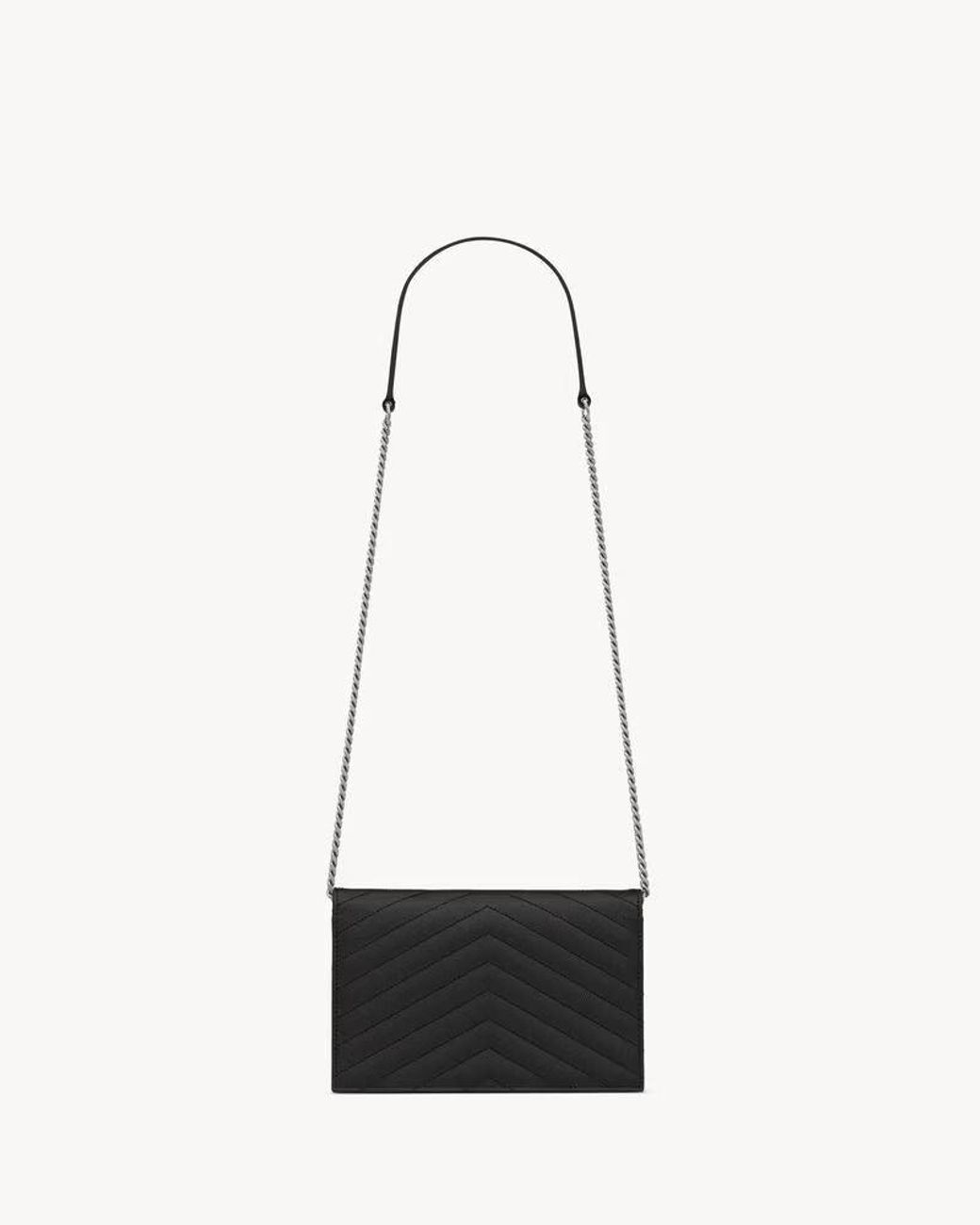 Saint Laurent White Saint Laurent Sl Shoulder Bag