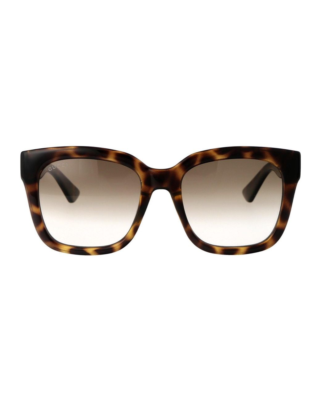 Gucci Brown Sunglasses