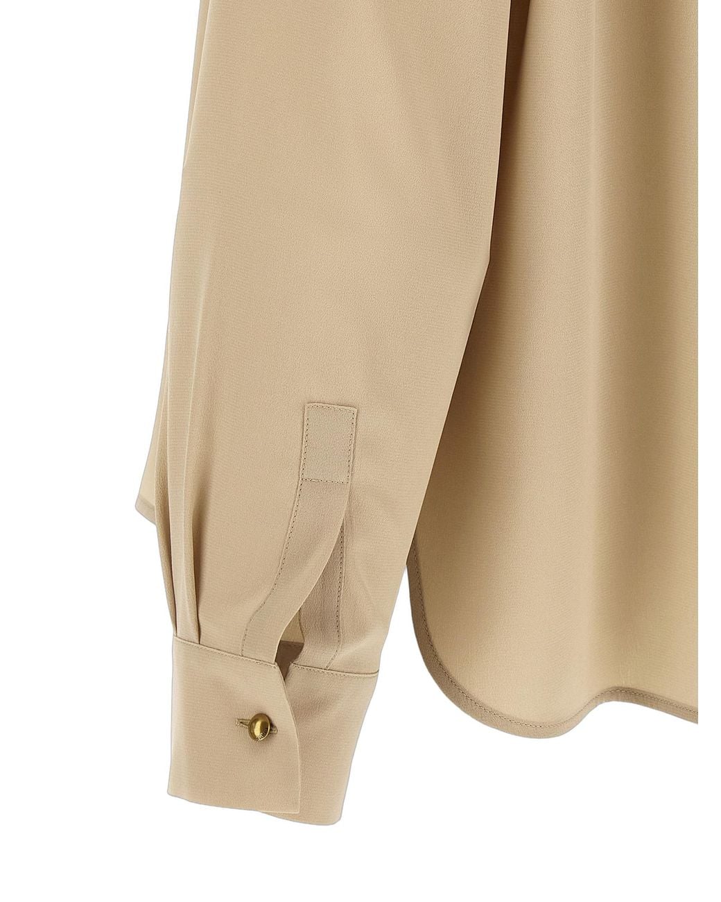 Max Mara Natural Max Mara Mxmdry Blouse