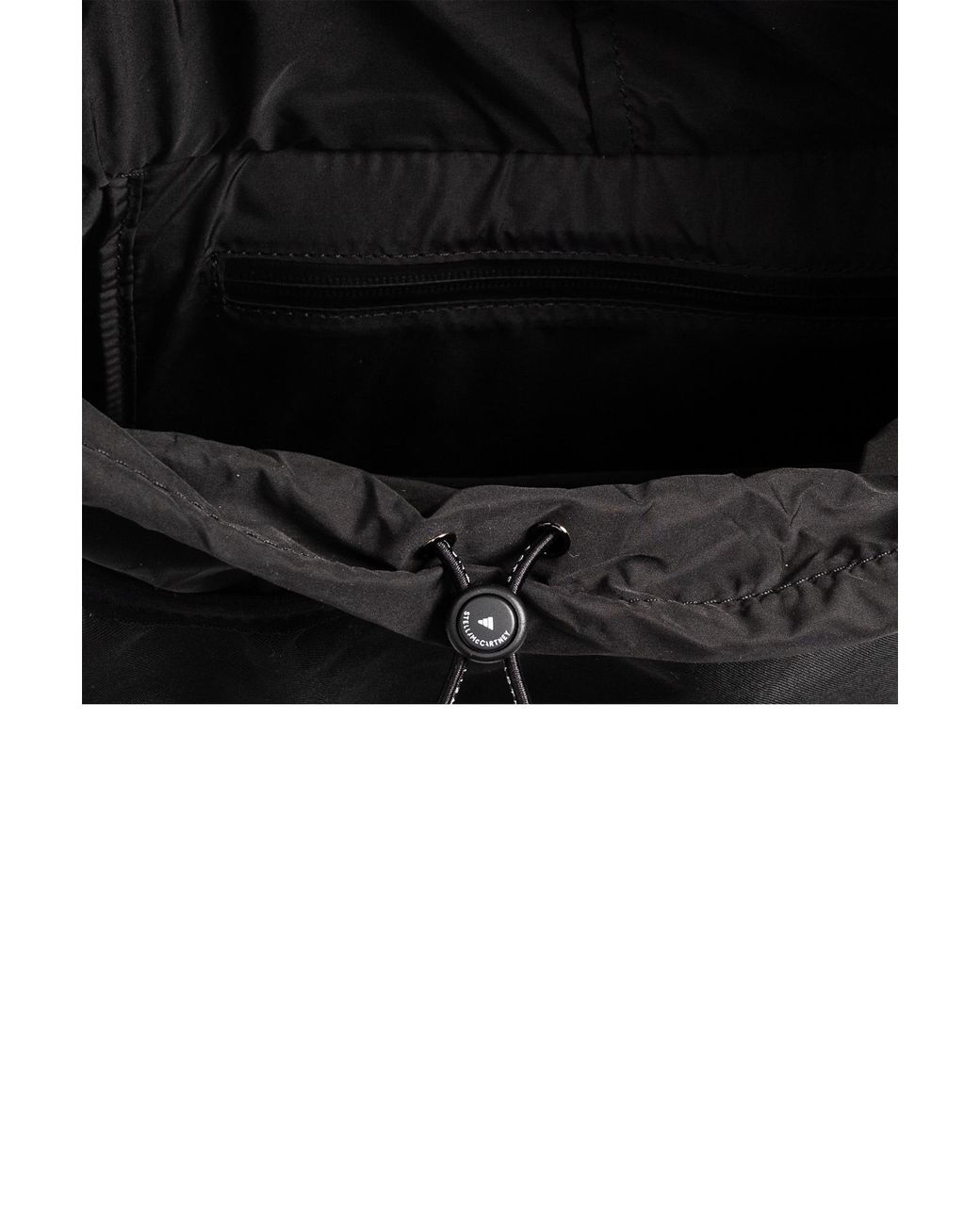 Adidas Black Logo Backpack