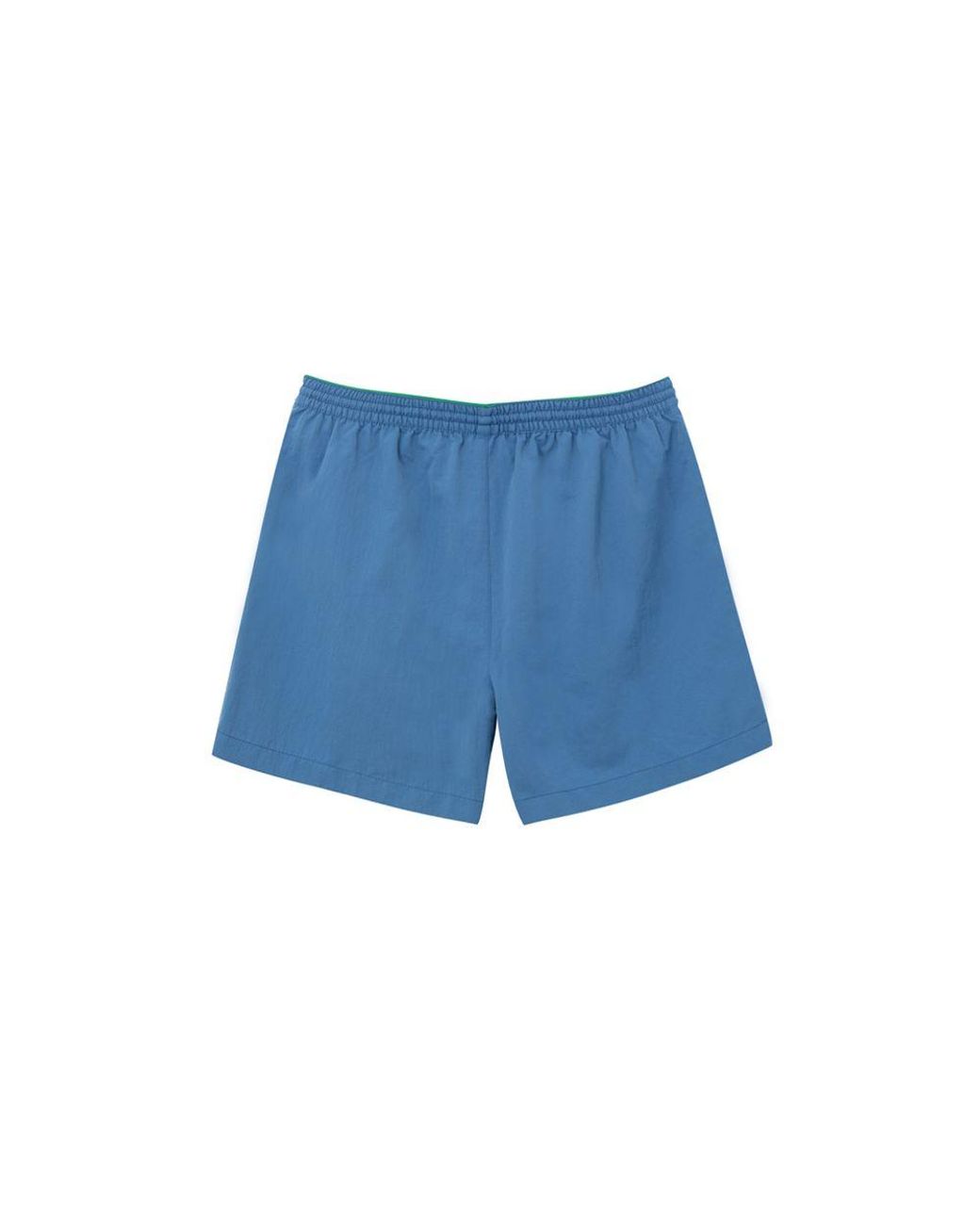 Bottega Veneta Blue Polyamide Swim Shorts for men