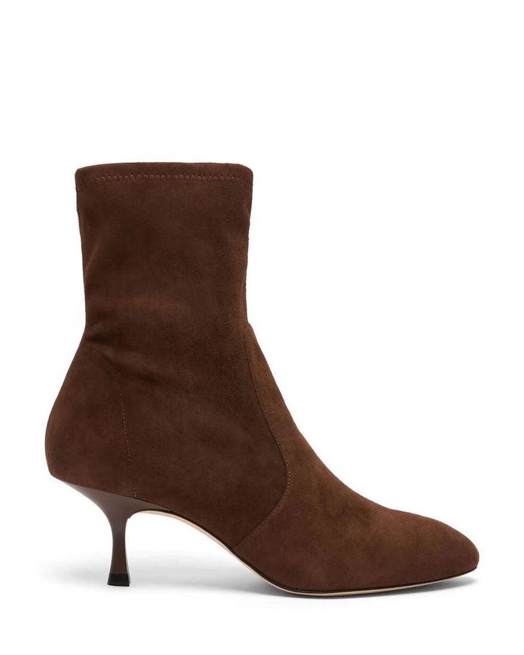 Stuart Weitzman Brown Stuart Weitzman Boot
