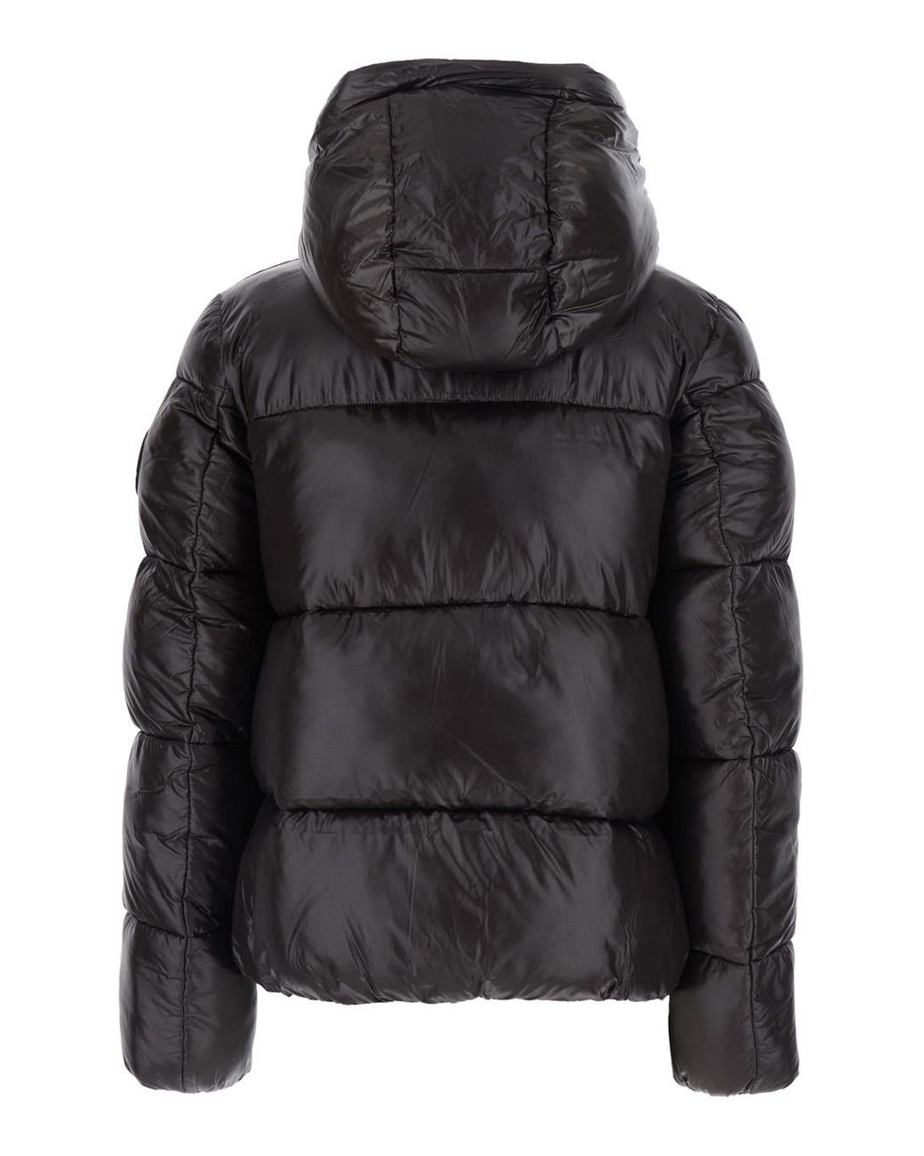 Save The Duck Black Save The Duck Biddy Down Jacket