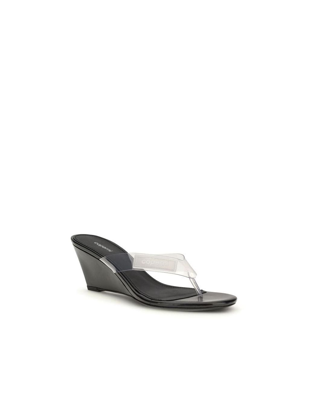 Coperni Multicolor Black Pvc Flip