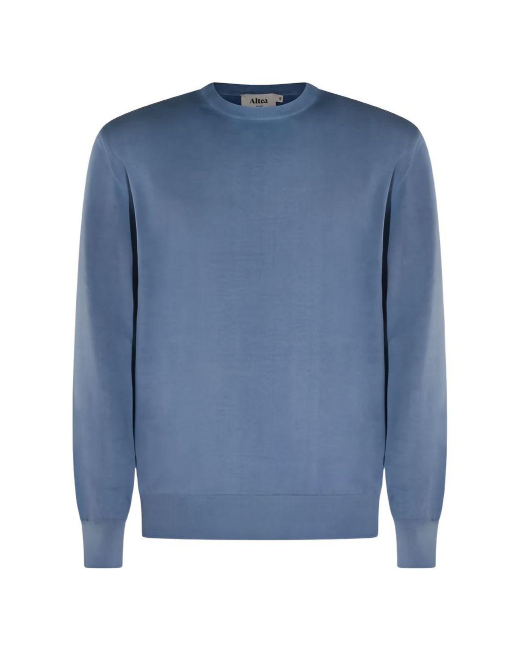 Altea Blue Sweaters for men