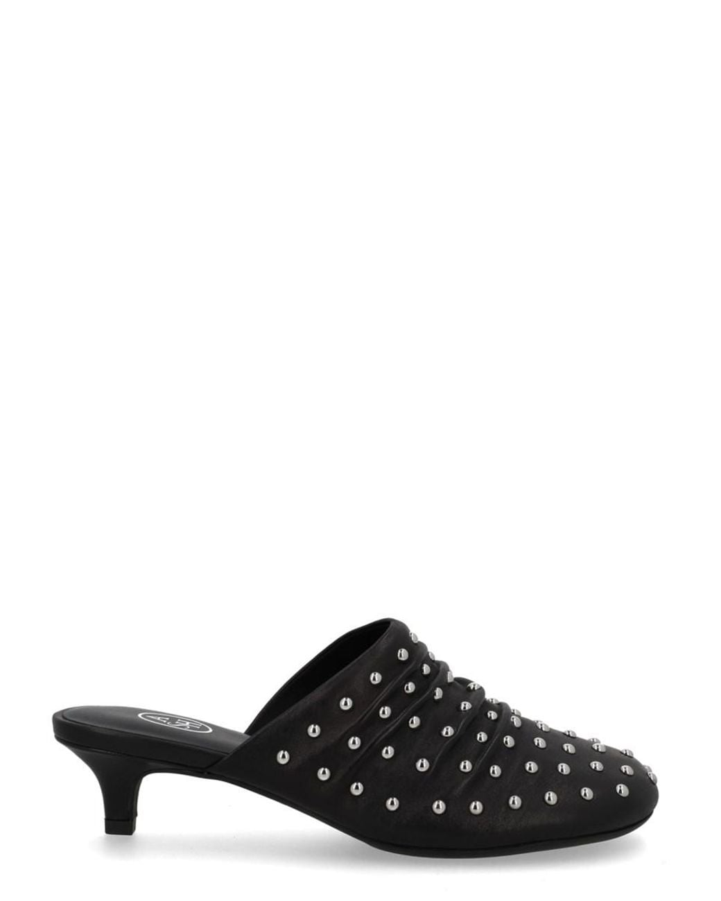 Ash Black Ash Eloise Mule