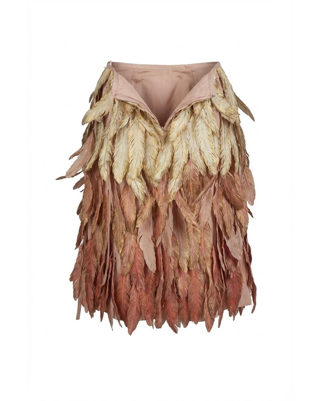Valentino Multicolor Skirt