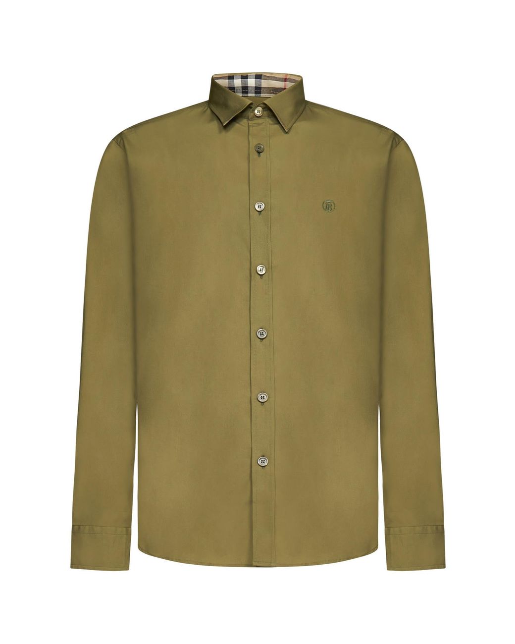 Burberry Sherwood in Green for Men Lyst UK