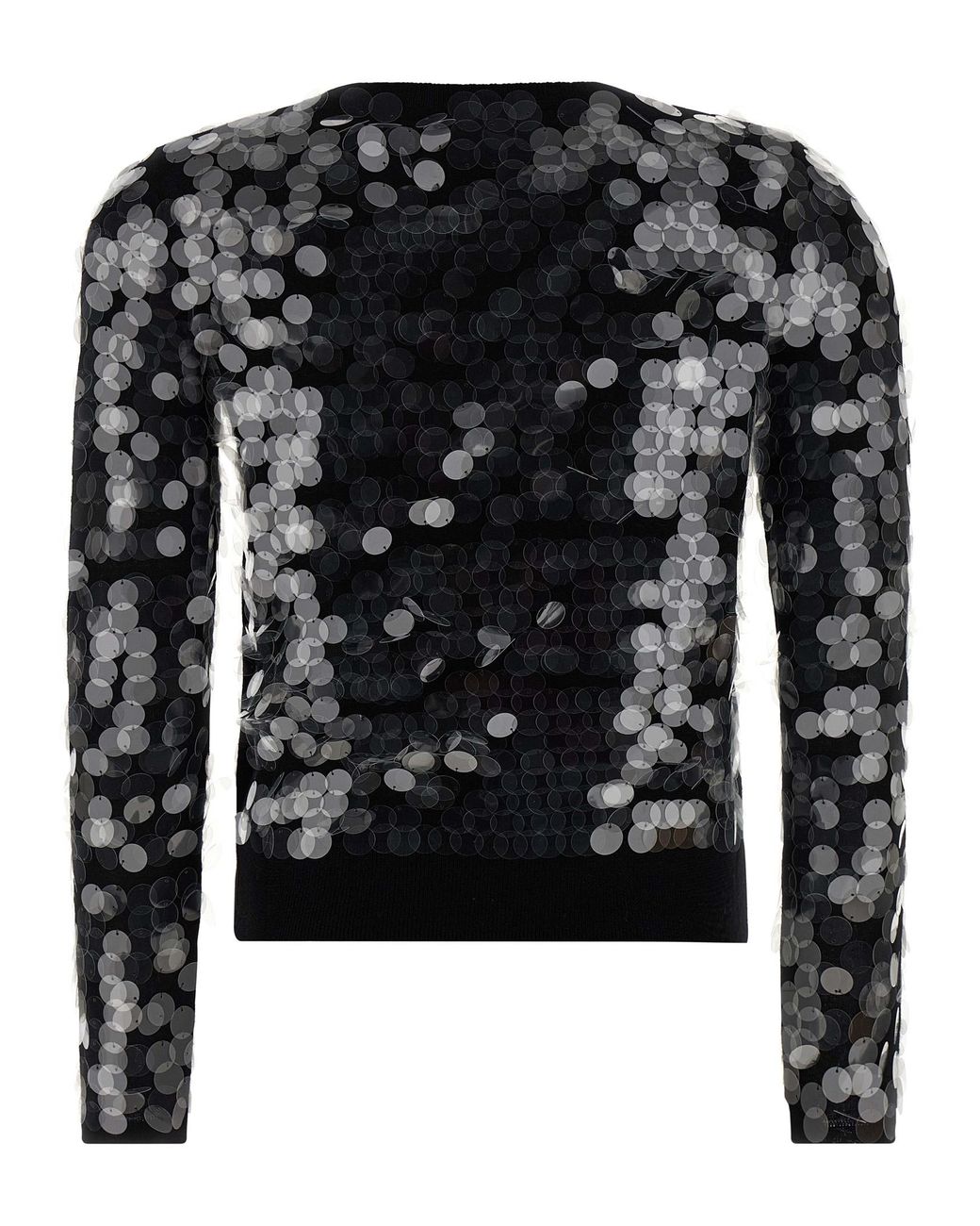 Max Mara Black 'Necton' Cardigan