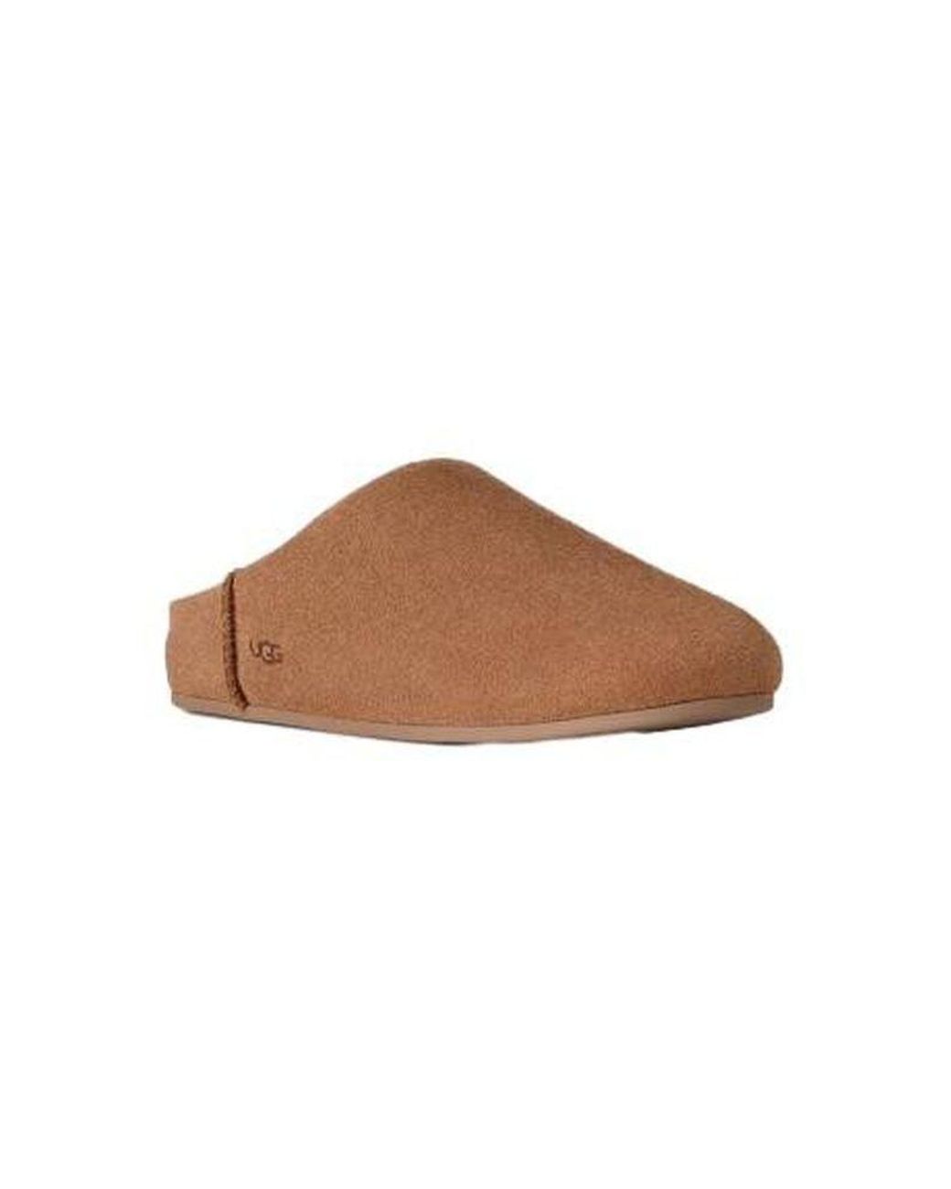 Ugg Brown Ugg Elea Slipper