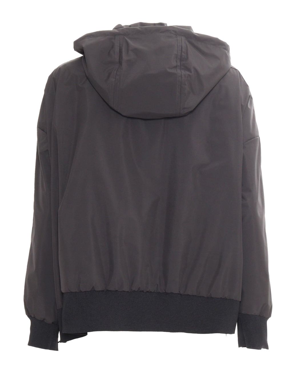 Moorer Black Ghenda-Stp Jacket