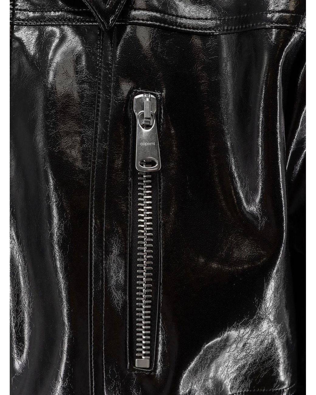 Coperni Black Cactus Jacket