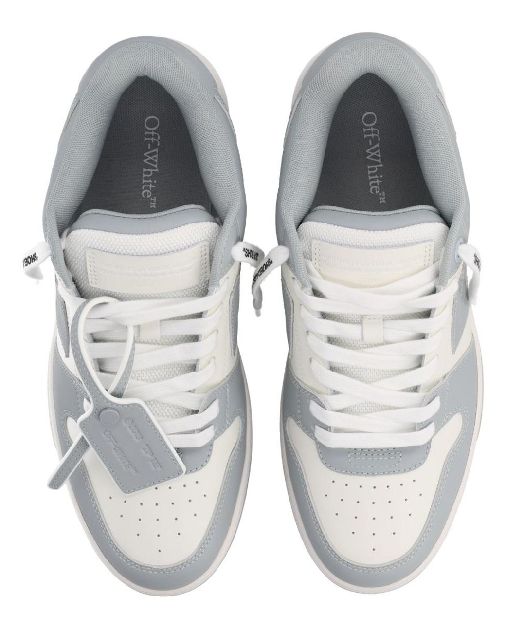 Off-White c/o Virgil Abloh White Off- Out Sneaker for men