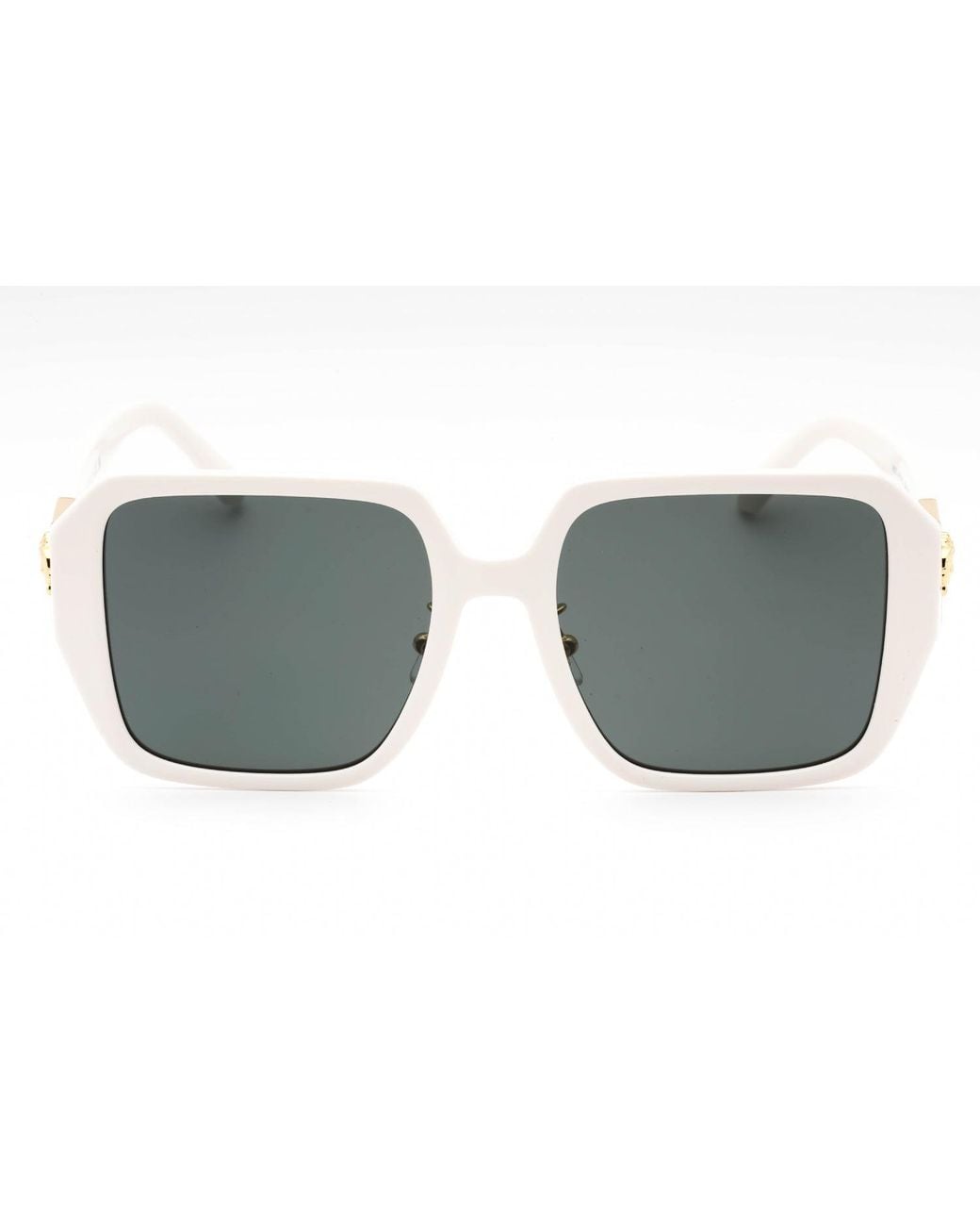 Versace Black Versace 0Ve4472D Oversized Square Sunglasses