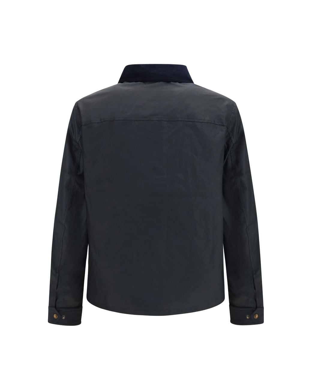 Belstaff Blue Ground Jacket Outer: Cotton; Inner: Cotton for men