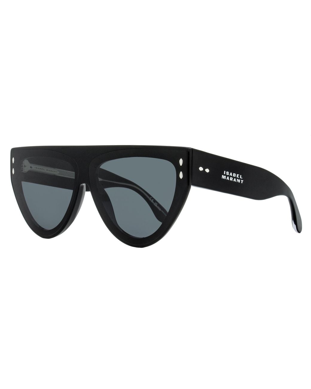 Eye Rivetis Isabel Marant Isabel Marant Im0171Gs Flat Top Cat-Eye Sunglasses in ...