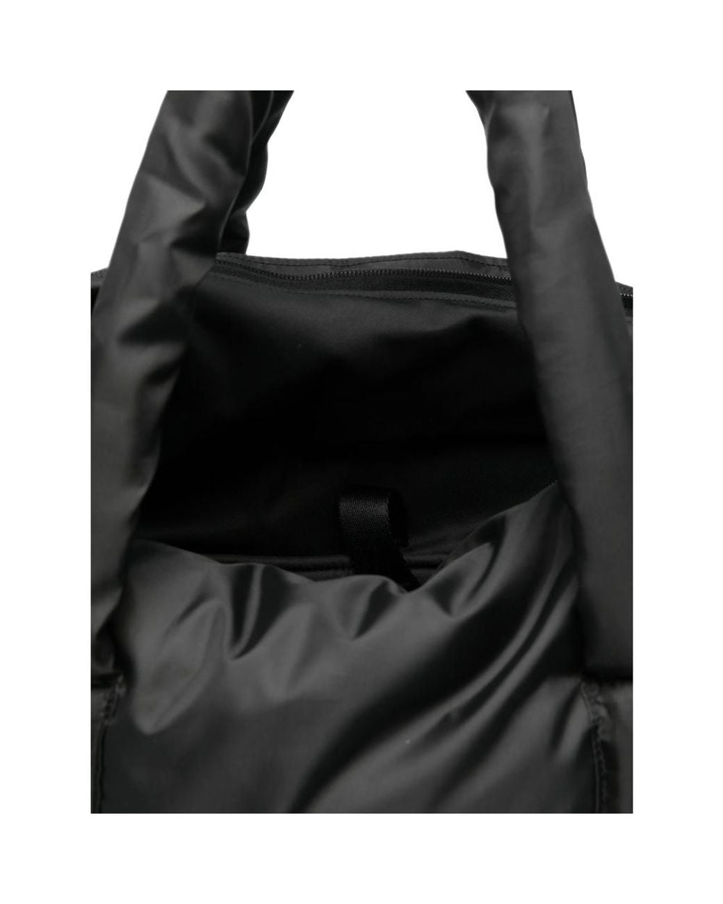 Adidas Black Bum Bag Y-3 Recycled Polyester Shoulder for men