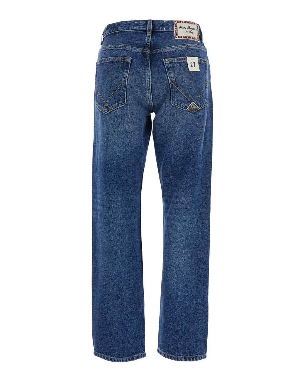 Roy Rogers Blue Jeans Tilda Old Glory Lyocell