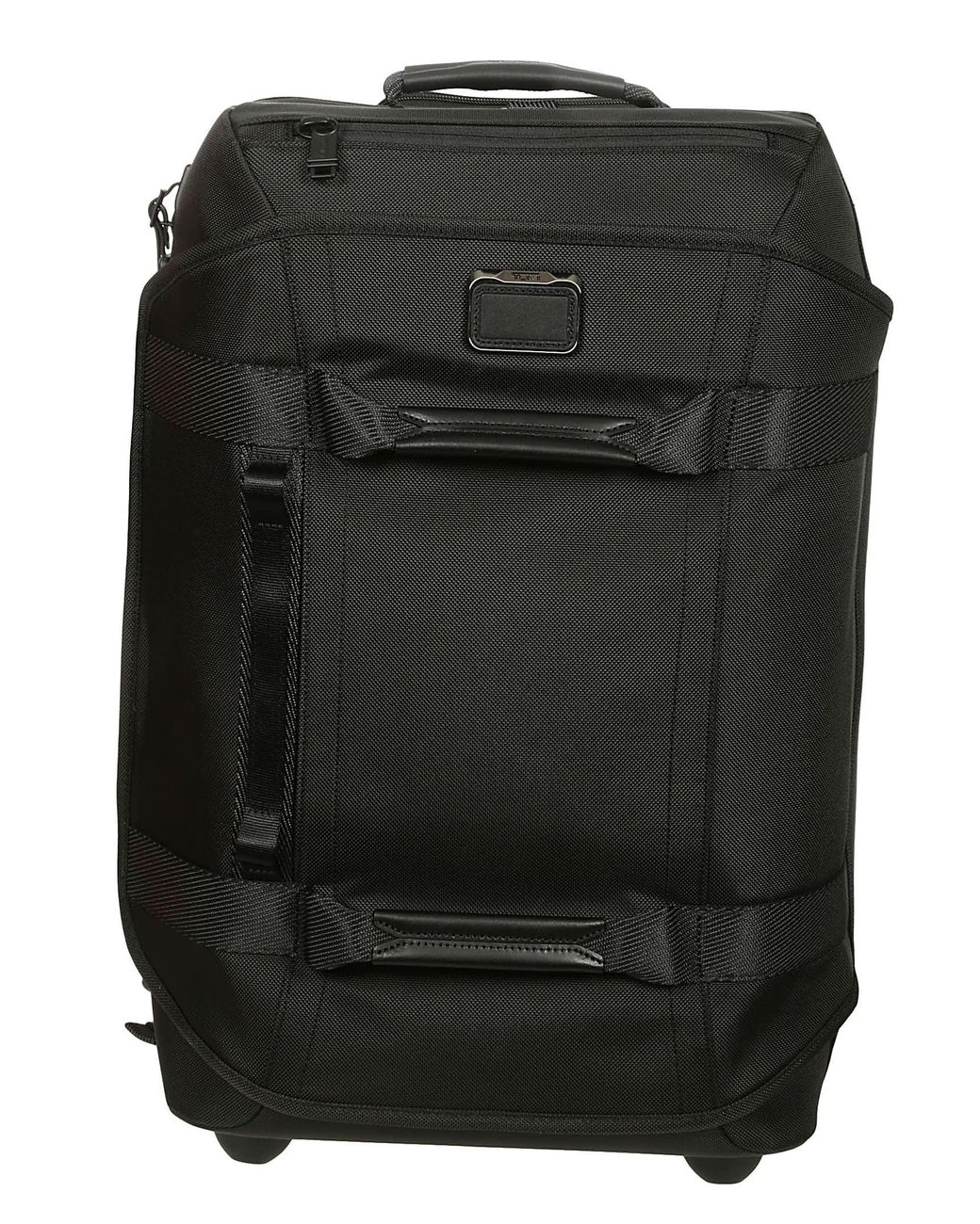 Tumi Alpha Bravo Travel Wheeled Duffel in Black for Men Lyst UK