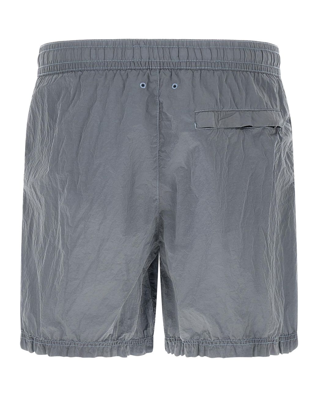 Stone Island Gray 'B100004' Swimsuit for men