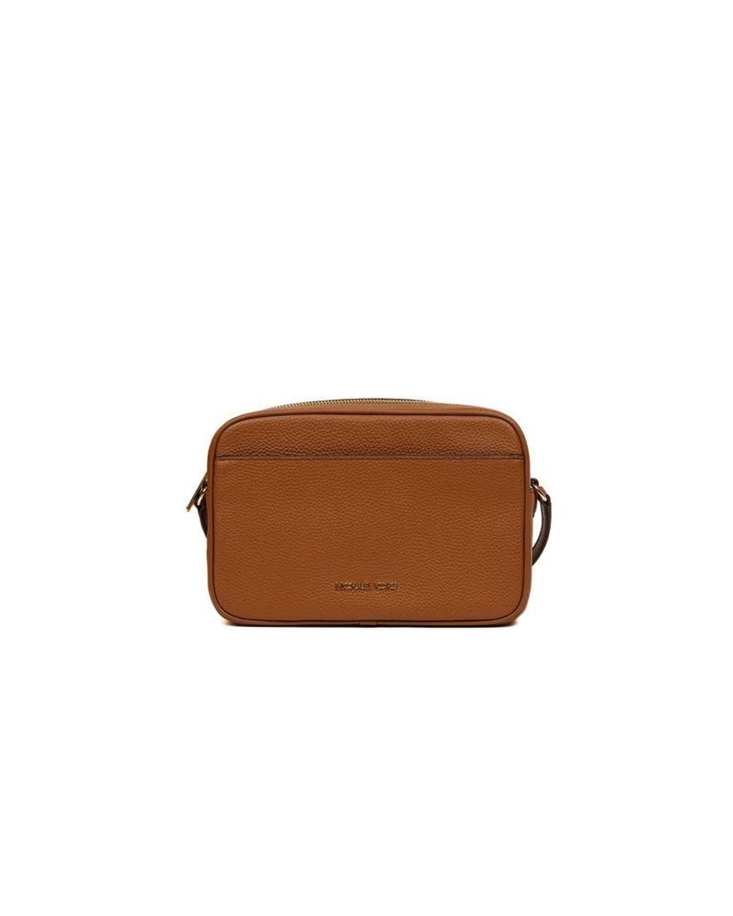 Michael Kors Natural Crossbody Bag Leather Crossbody-Bags