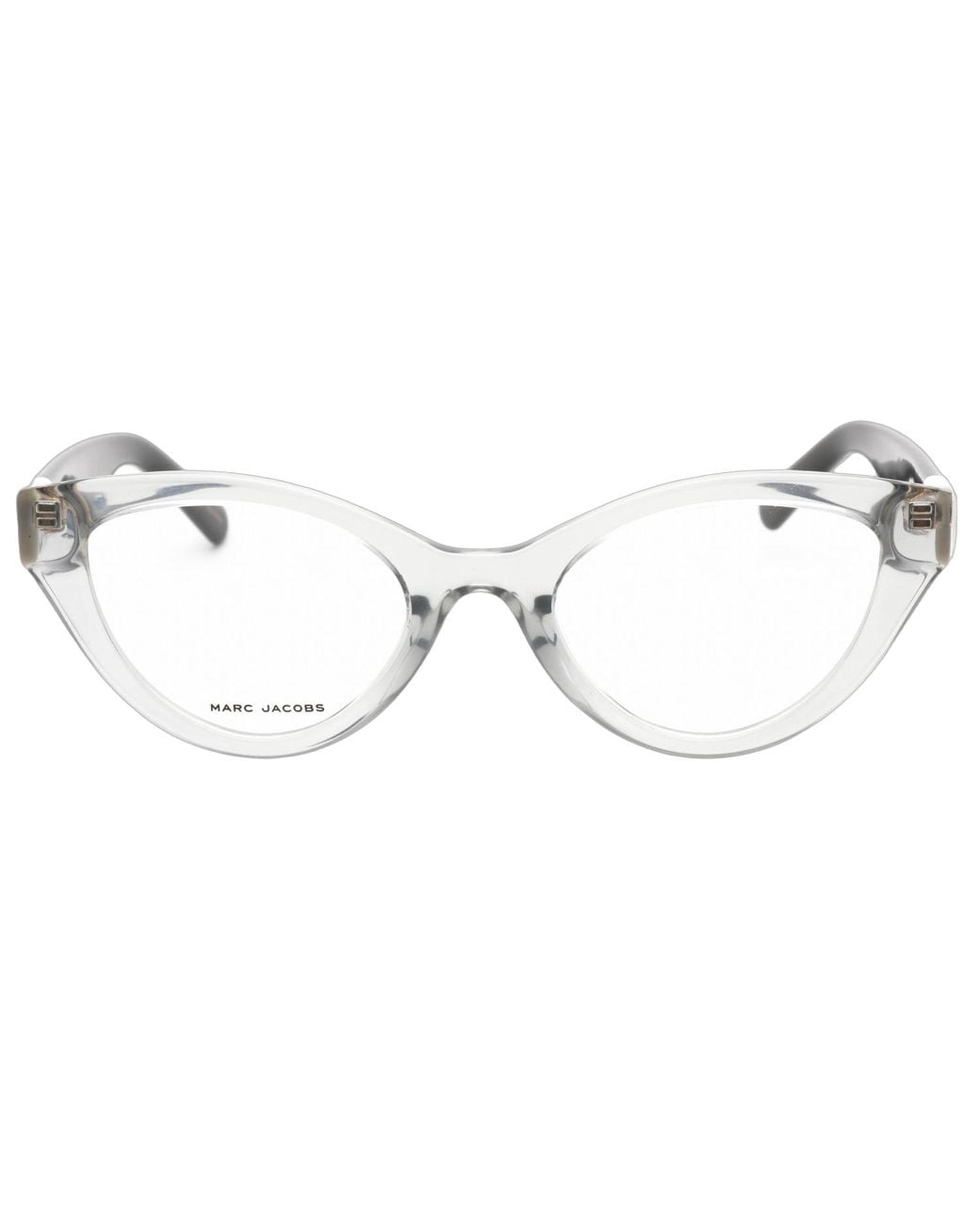 Marc Jacobs Black Marc Jacobs Marc651 Eyeglasses — Clear