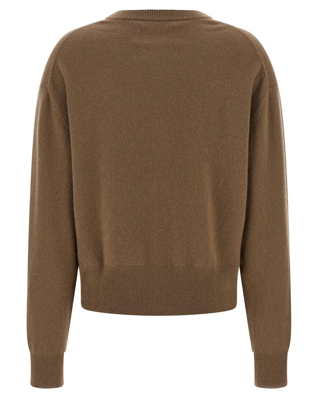 Extreme Cashmere Brown Cardigan