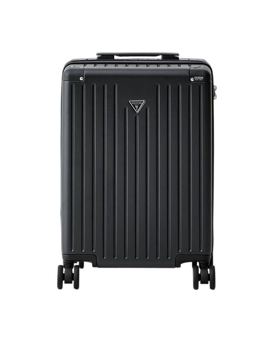 Guess Black Travel Bag Polyamide (Nylon) Travel-Bags