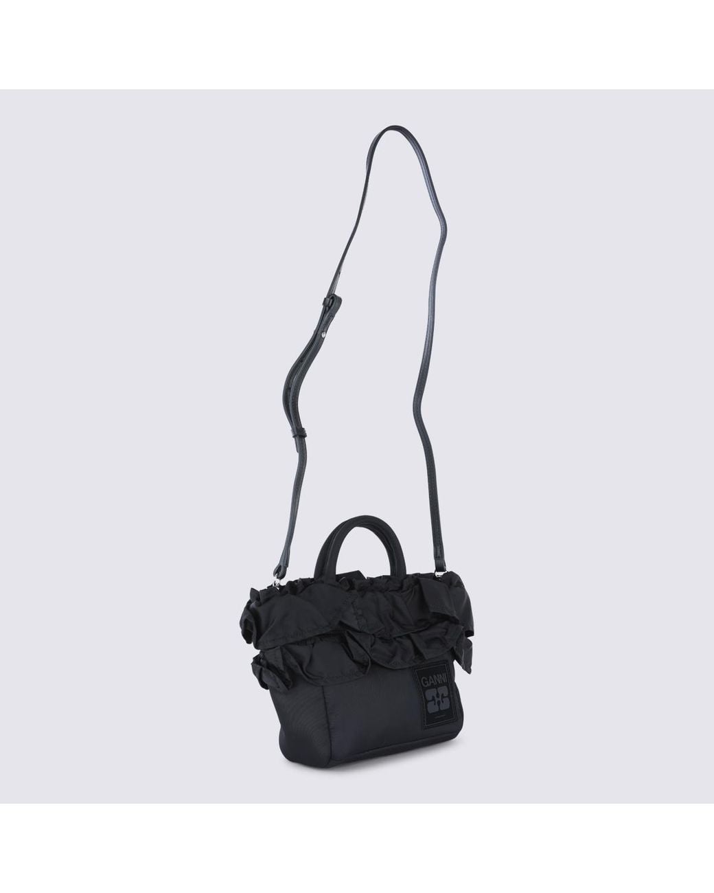 Ganni Black Bags _Ny