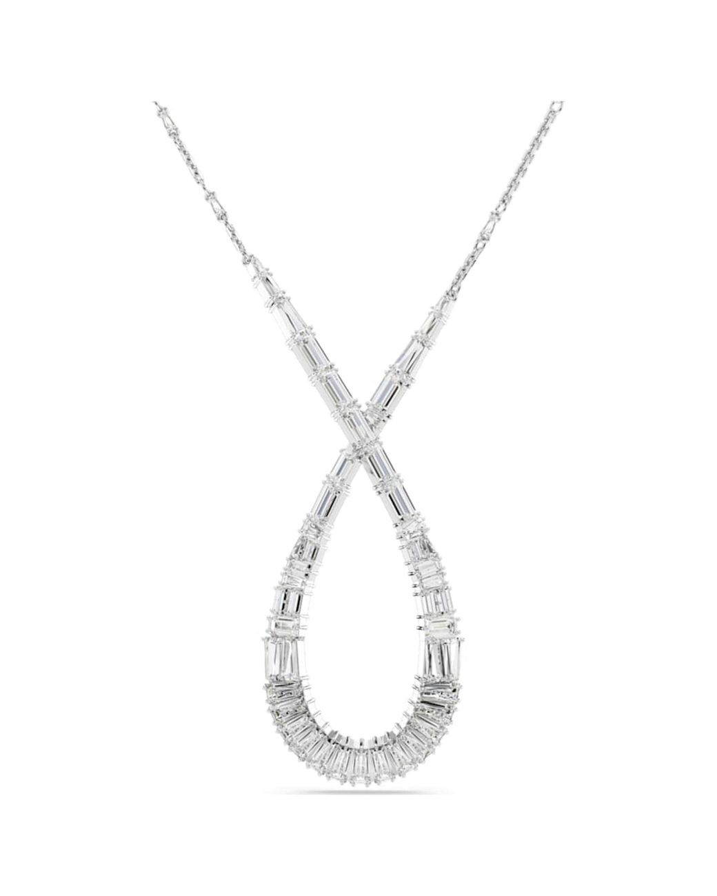 Swarovski Metallic Preloved