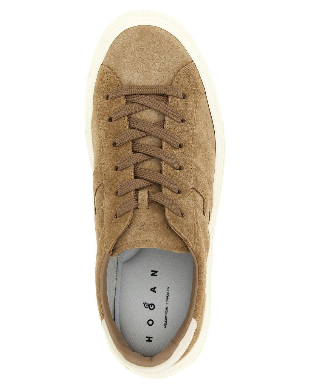 Hogan Brown Sneaker for men
