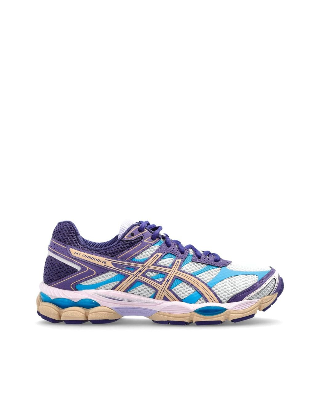 Asics Blue Asics Sneaker