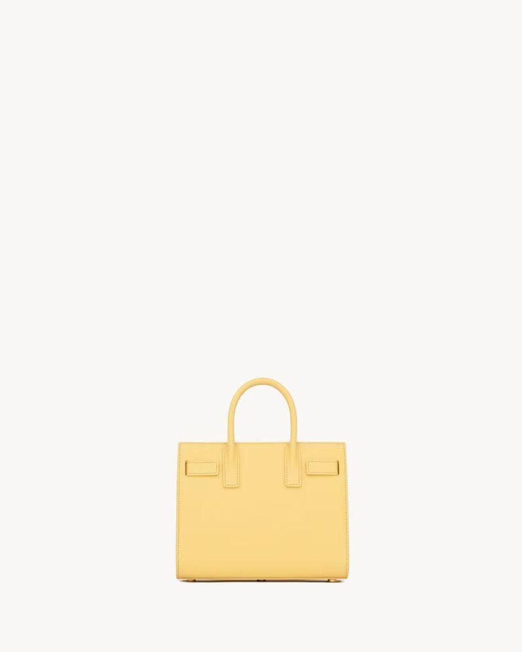 Saint Laurent Metallic Saint Laurent Sl E26 Top Handle Bag