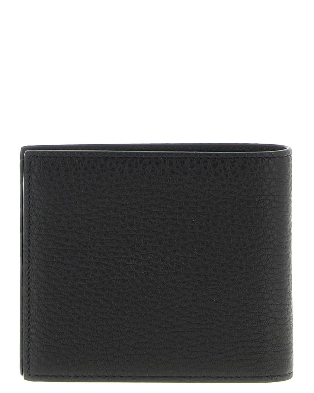 Givenchy Black Bifold Wallet for men