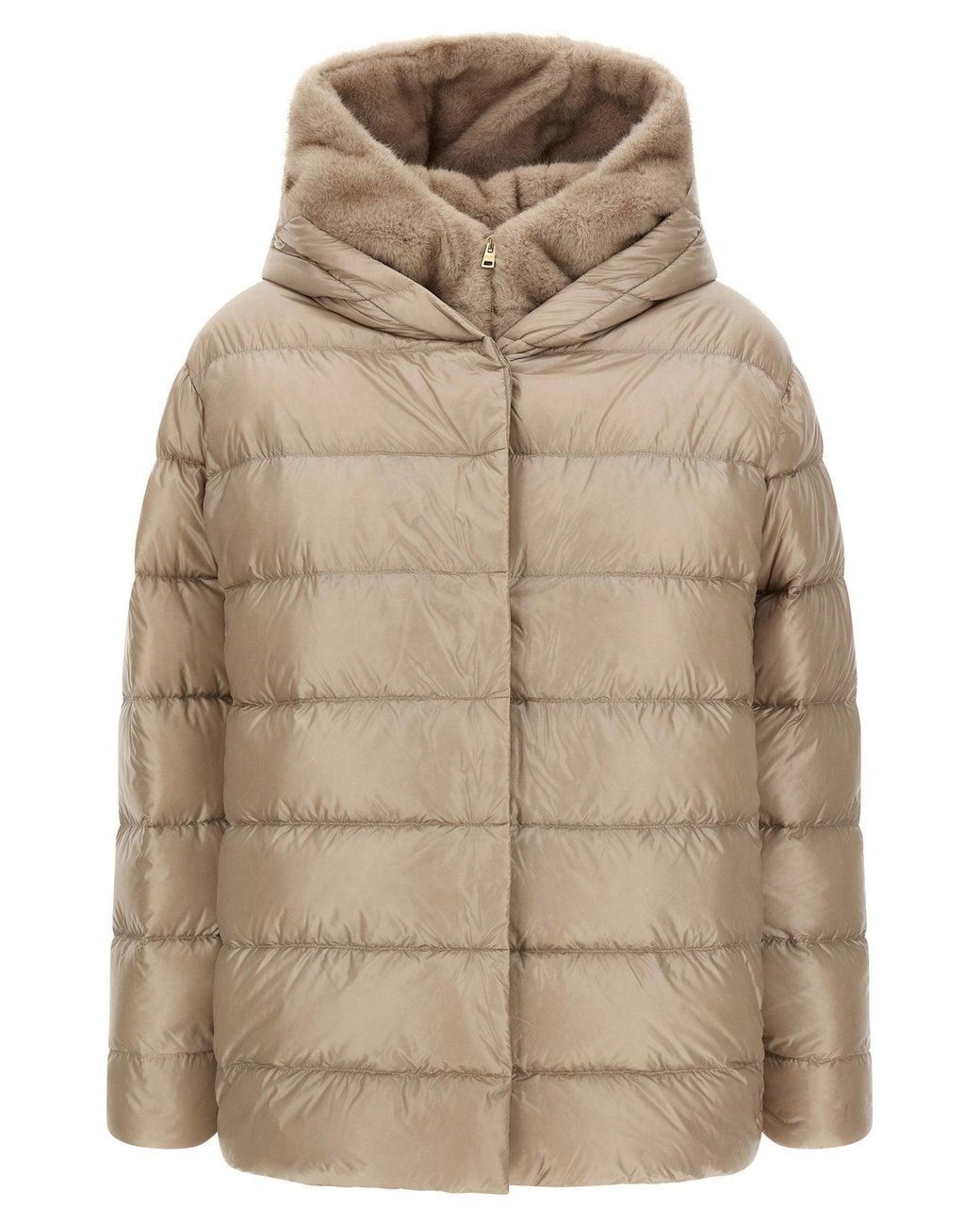 Herno Natural Down Jacket