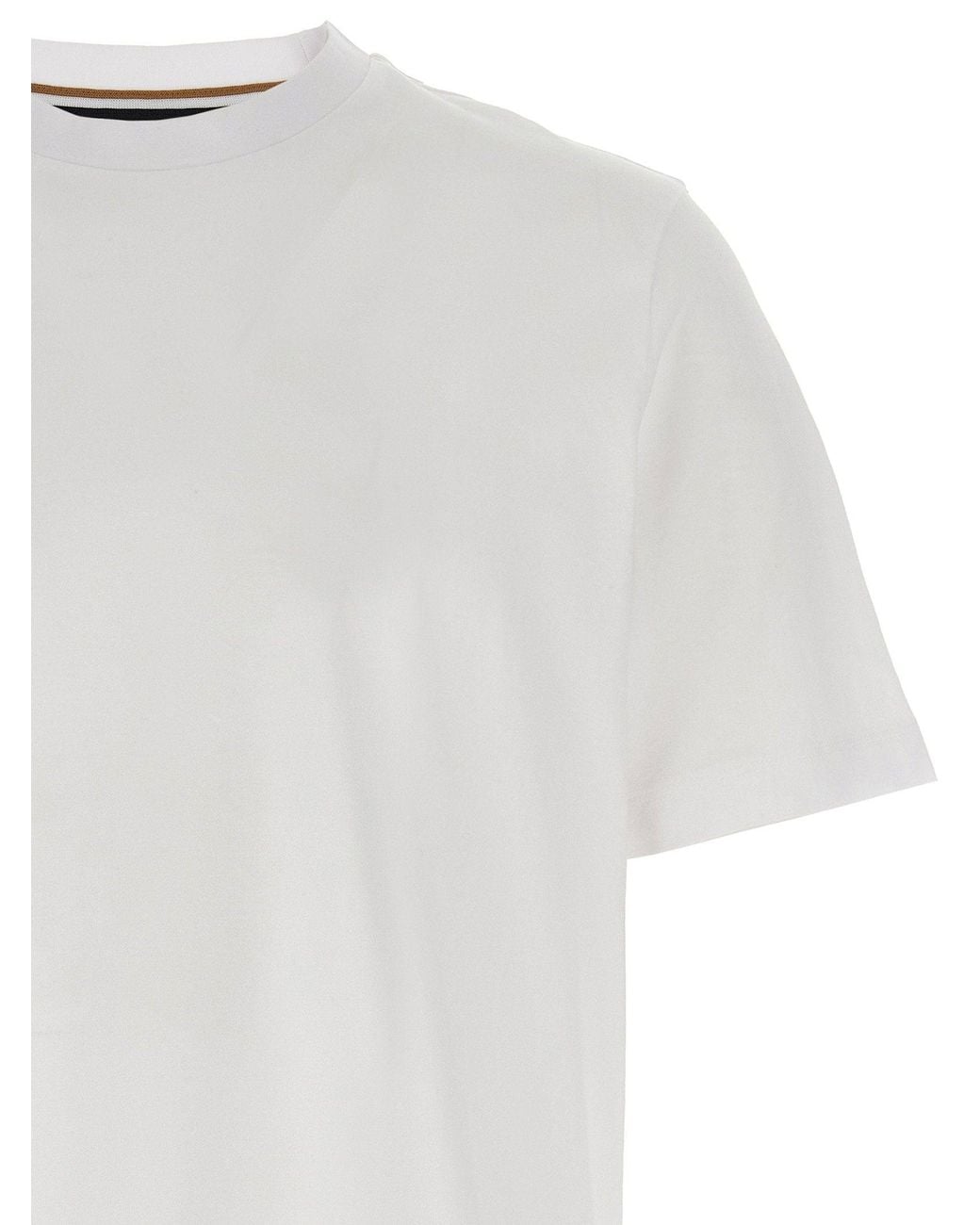 Boss White T-Shirt