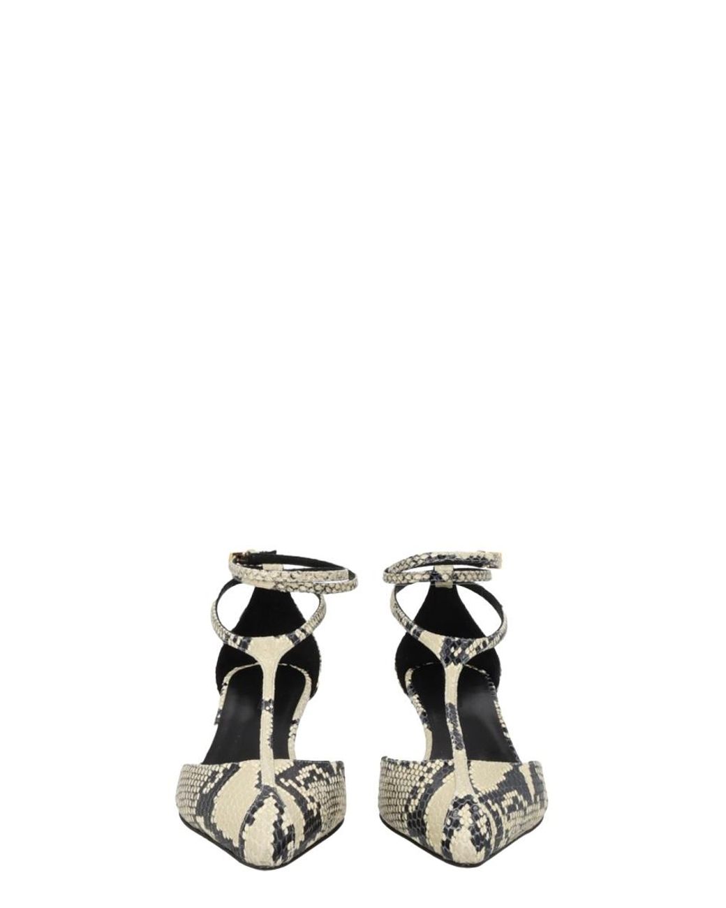 Khaite Black Khaite Mia Pump