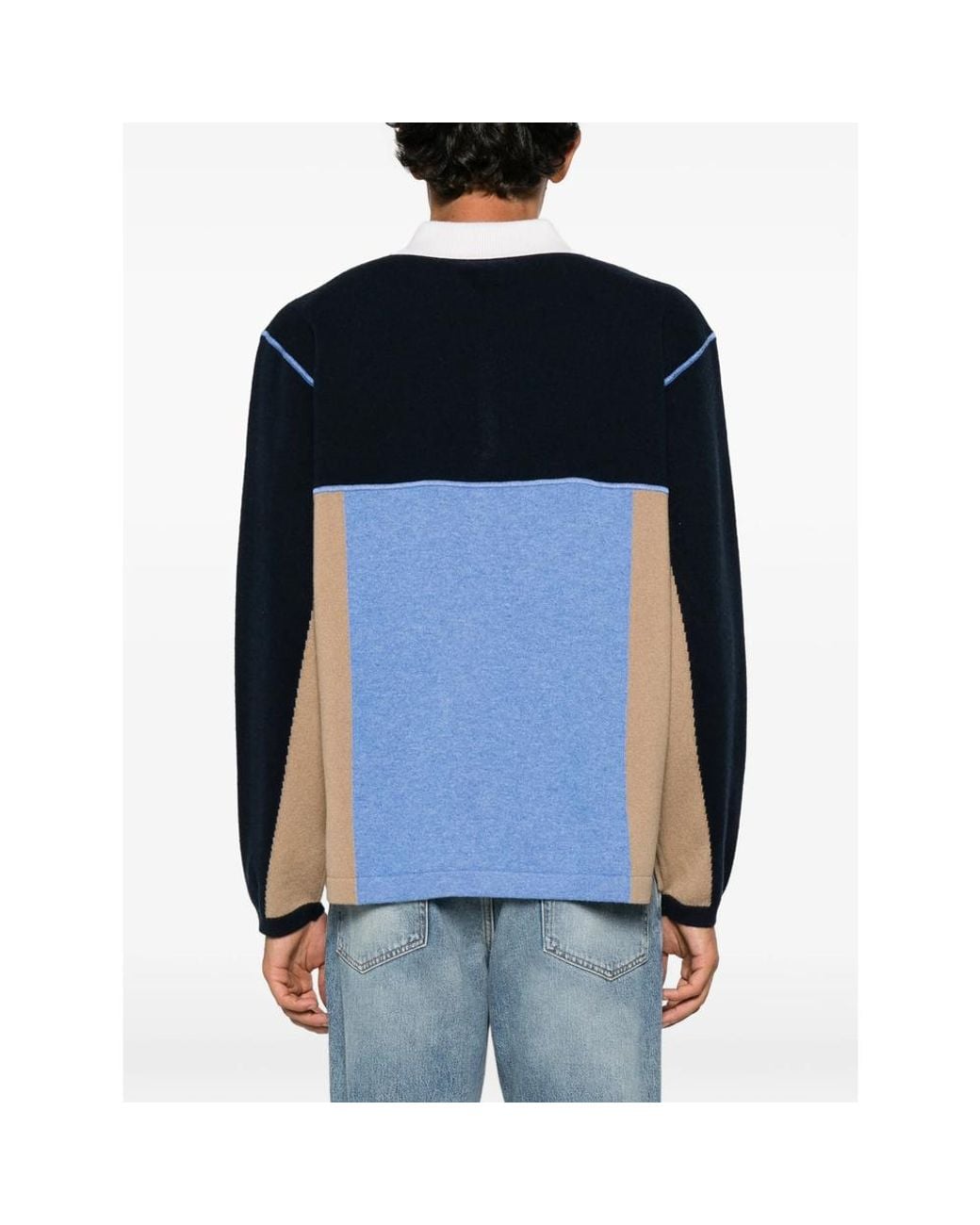 Guest In Residence Blue Guest for men