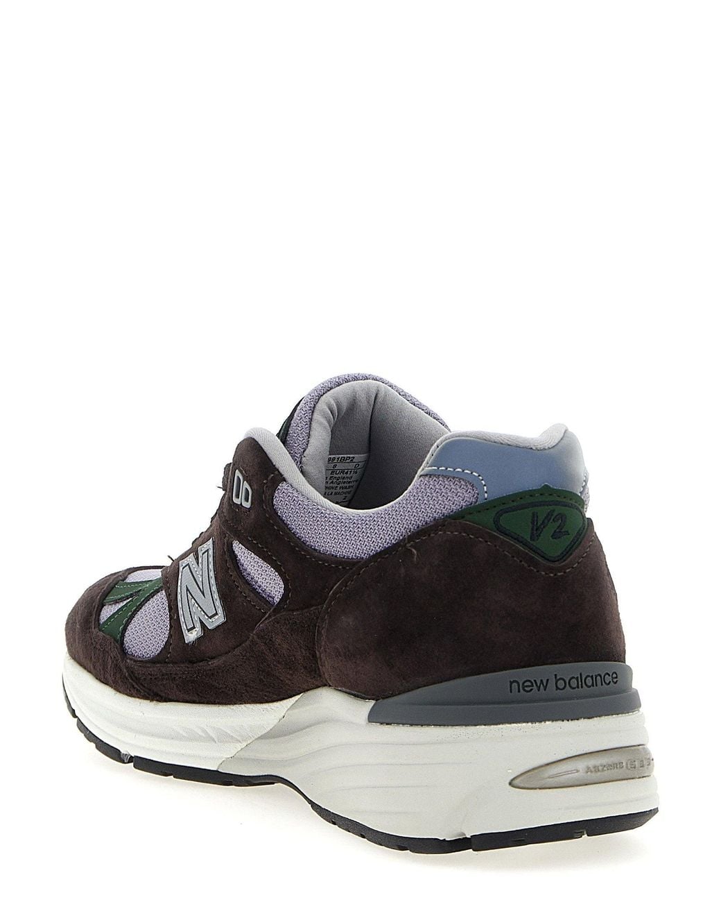 New Balance Black Sneaker