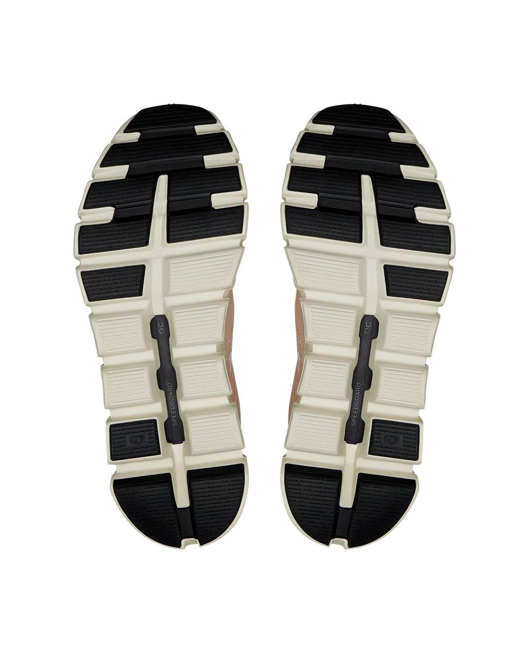 On Shoes White Cloud 6 Coast Sneakers Shoes
